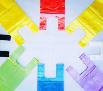 نایلون دسته رکابی