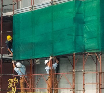 نایلون ساختمانی و صنعتی