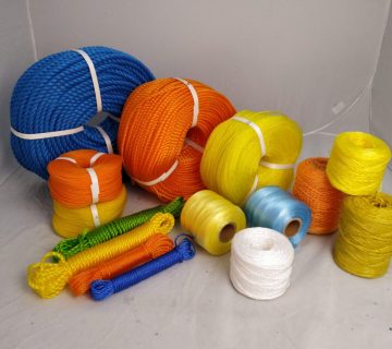 طناب پلاستیکی