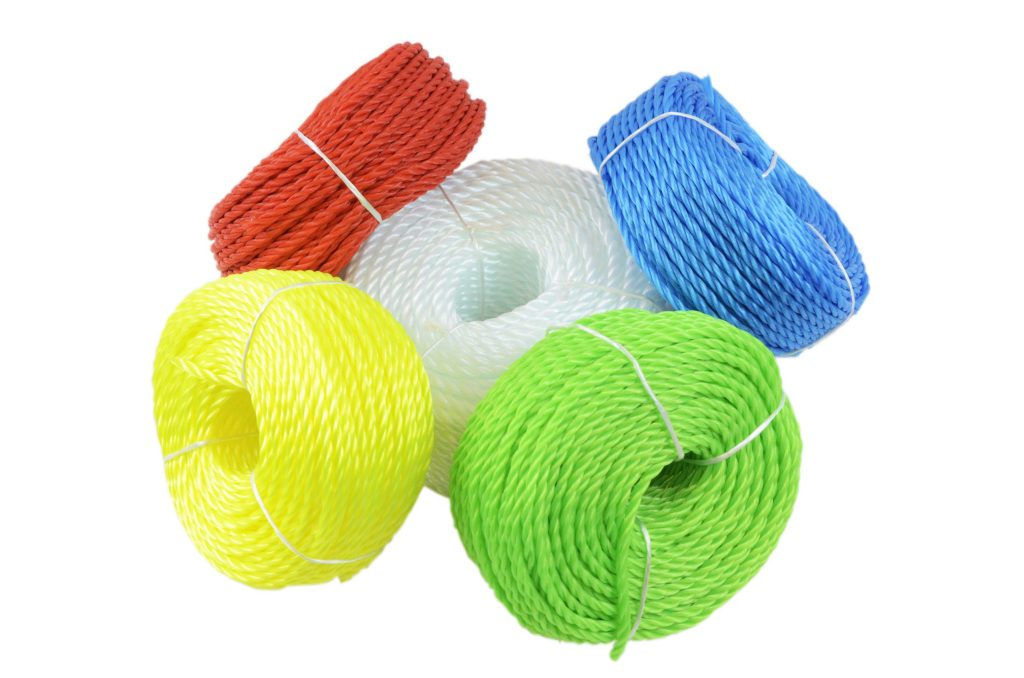 خرید طناب پلاستیکی