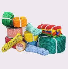 تولیدی طناب پلاستیکی